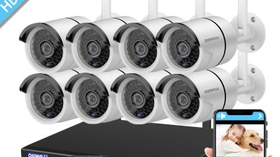 Best security camera system for business