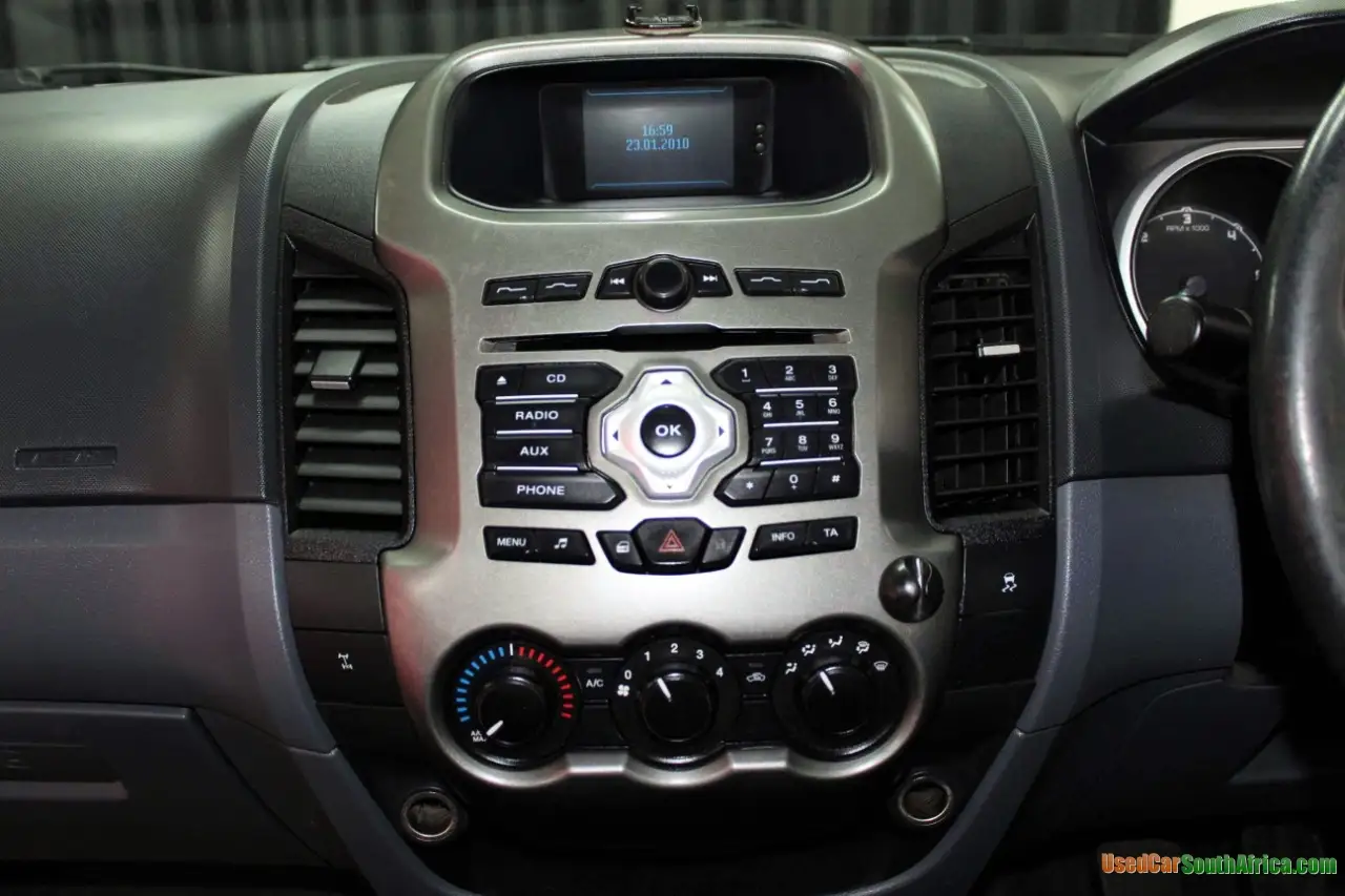 2016 Ford Ranger used car for sale in Klerksdorp North West South ...