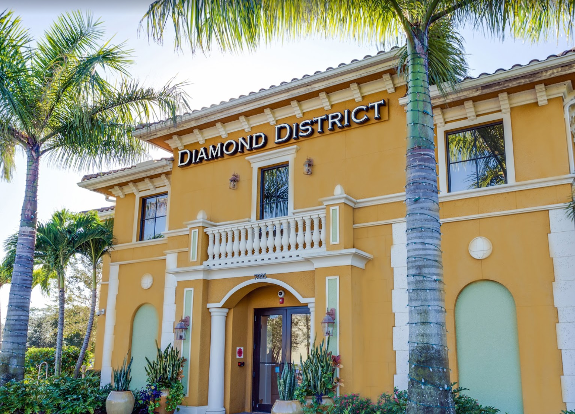 Guide to New York City's Diamond District Guide to New York City's Diamond District