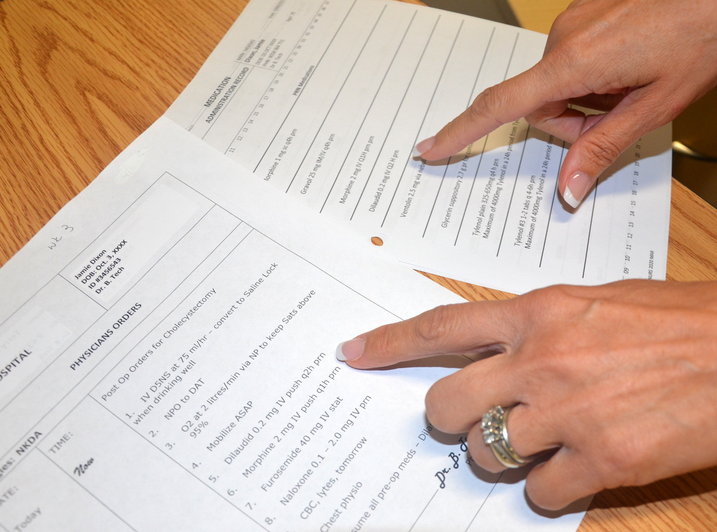 6.4 Administering Medications Rectally and Vaginally – Clinical ... 6.4 Administering Medications Rectally and Vaginally – Clinical ...