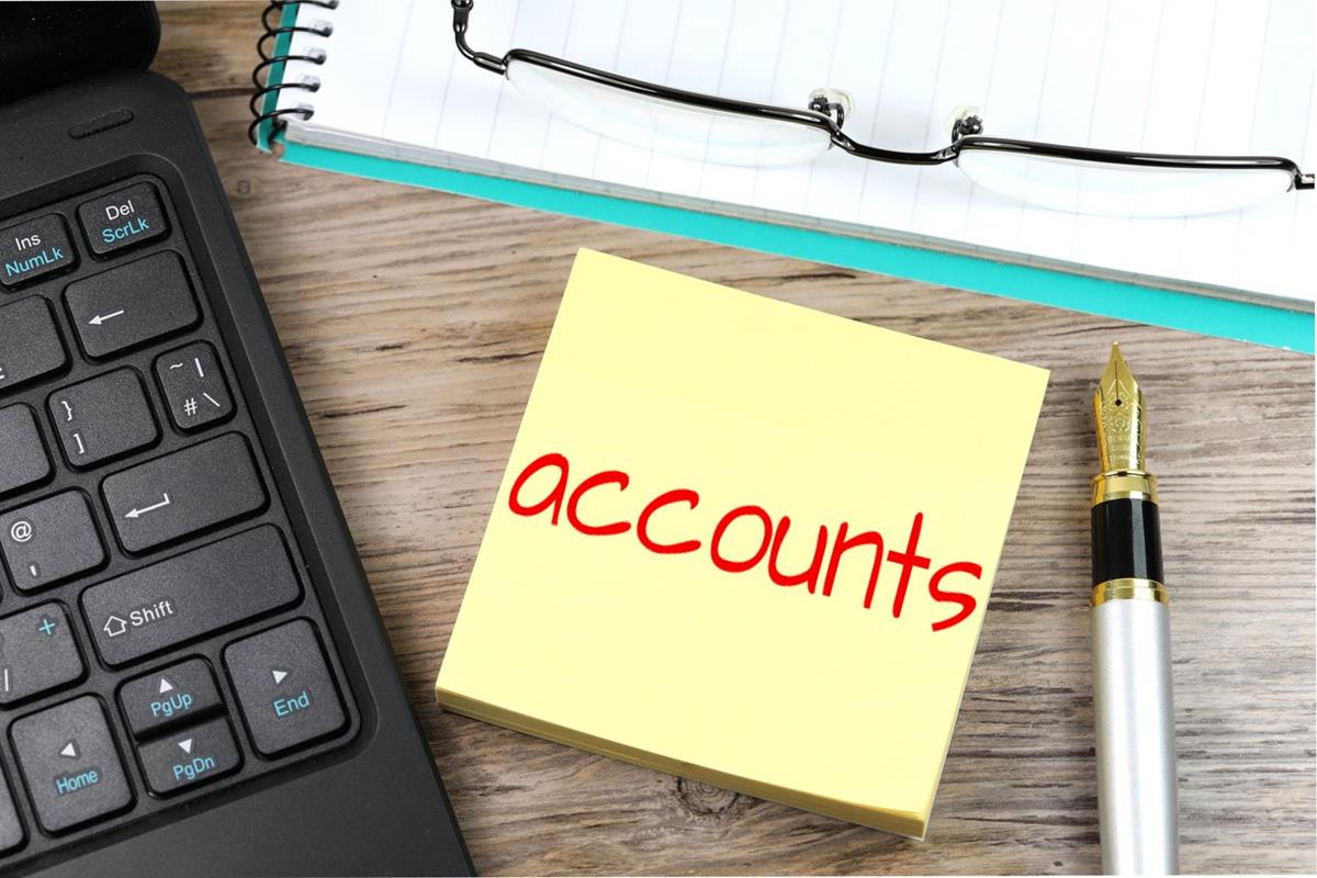 Accounts - Free of Charge Creative Commons Post it Note image Accounts - Free of Charge Creative Commons Post it Note image