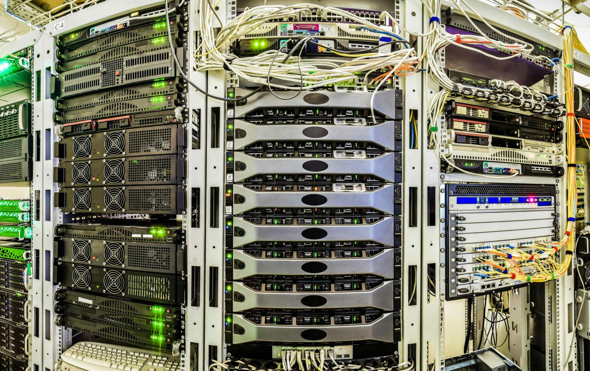 Enterprise Infrastructure | Solutions | Hardware Nation