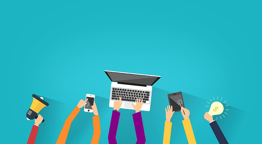 1920x1080px | free download | HD wallpaper: Cloud Computing - IOT ...