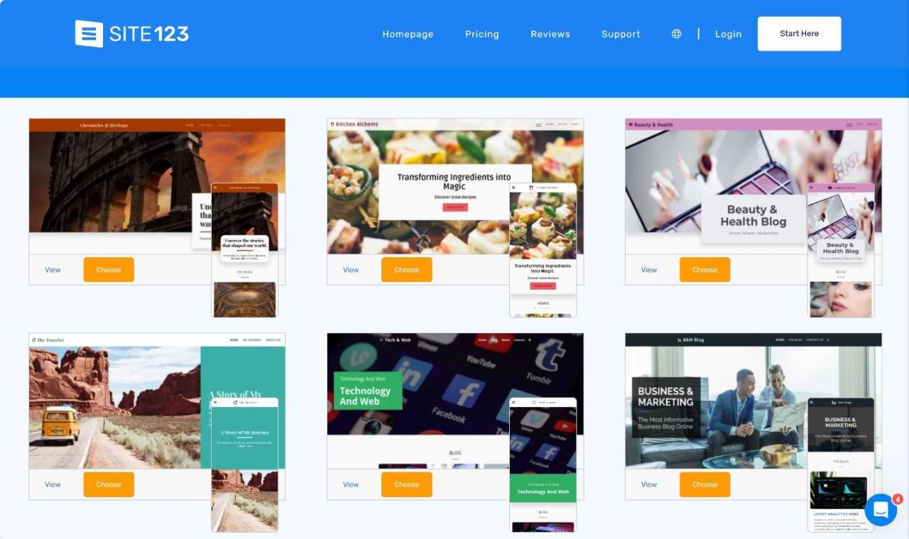 7 Best Website Builders for Affiliate Marketing in 2025