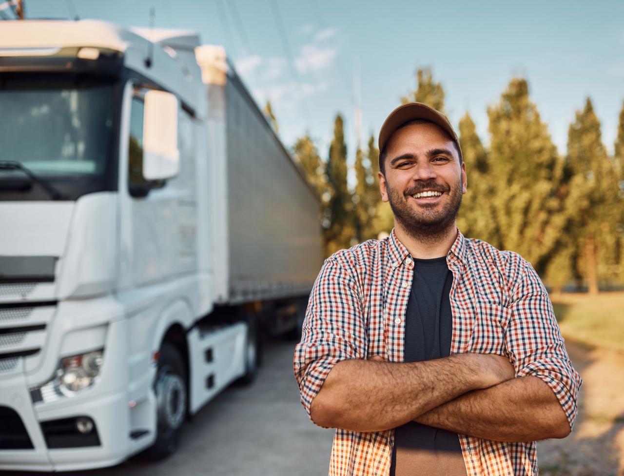 Commercial Trucking Insurance – Portal Insurance