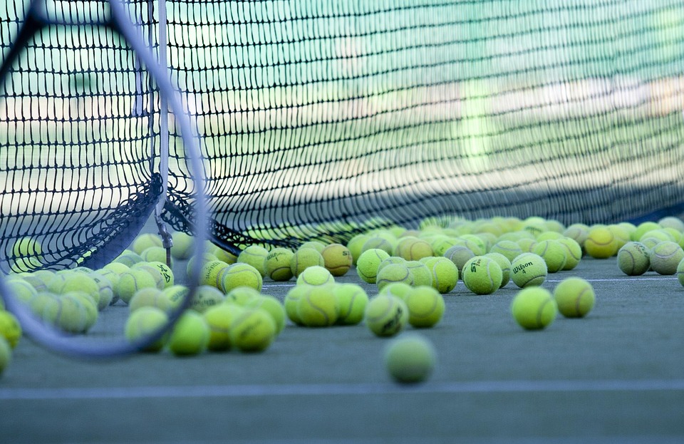 Tennis Motion Lekplats · Gratis foto på Pixabay