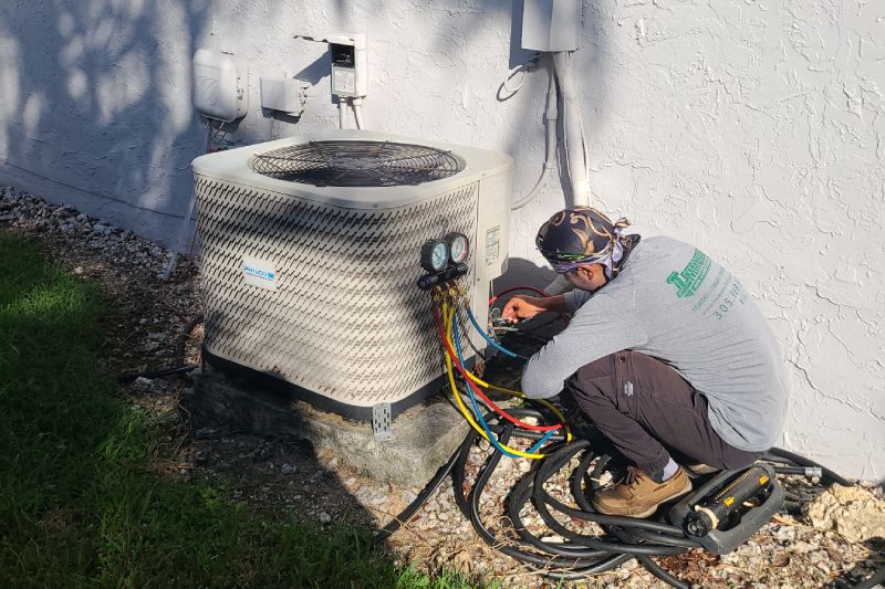 Air Conditioning and Heating Services - Steve Patrick Air Air Conditioning and Heating Services - Steve Patrick Air