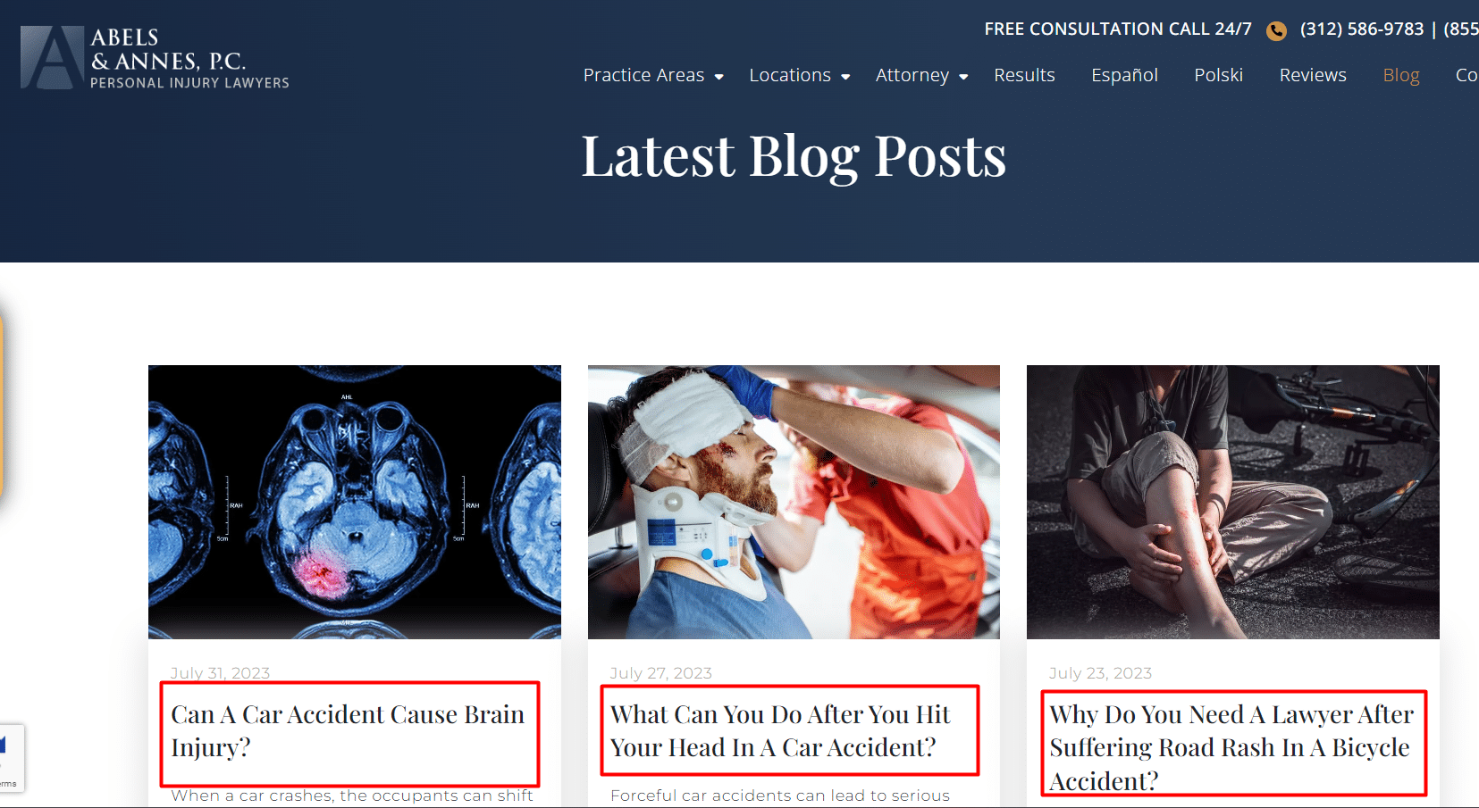 Personal Injury Lead Generation: Ultimate Guide