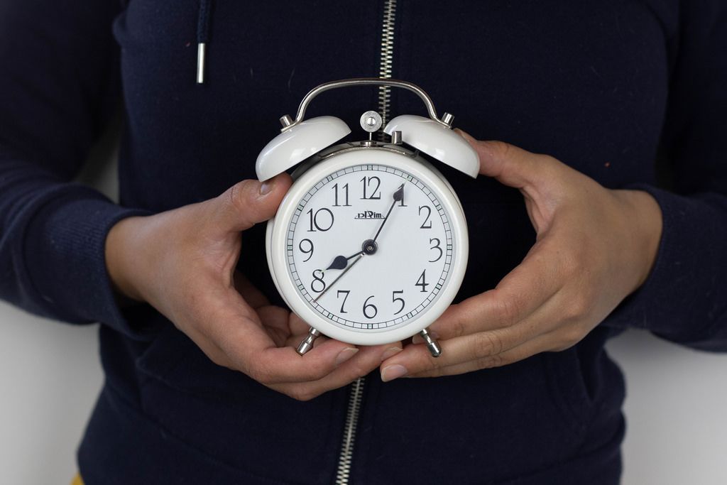 Alarm clock PNG