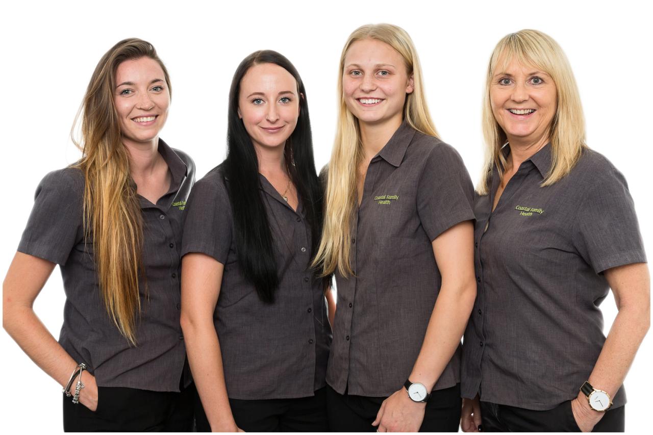 Reception - Coastal Family Health