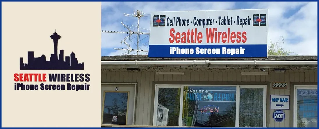 Seattle Wireless iPhone Screen Repair Offers Phone Repairs in Seattle ...