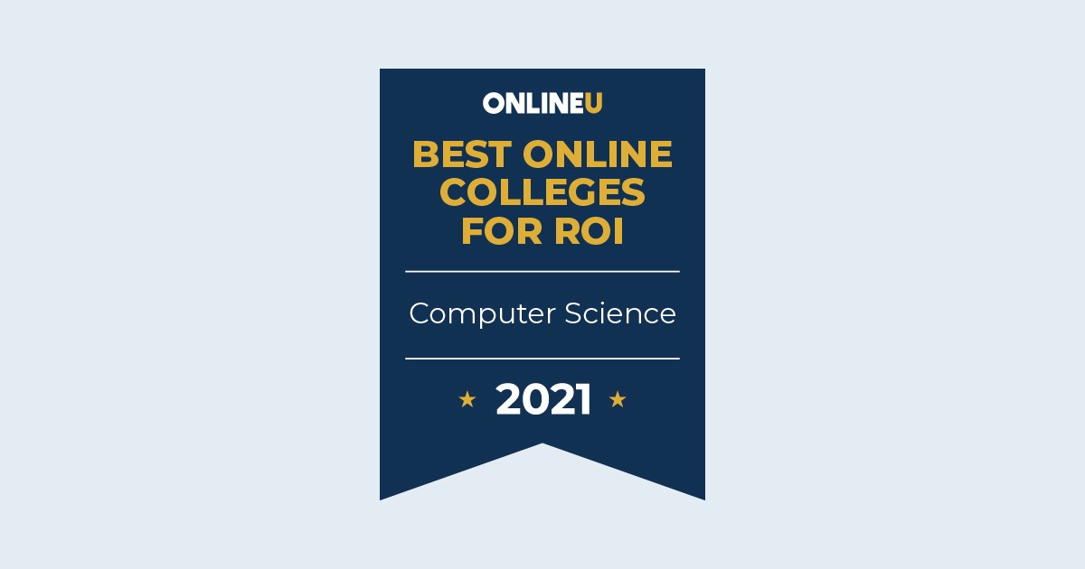 Online Computer Science Degrees: Best Programs | OnlineU
