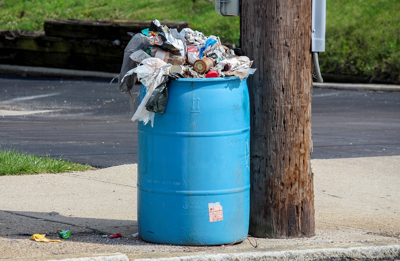 Garbage Free Stock Photo - Public Domain Pictures