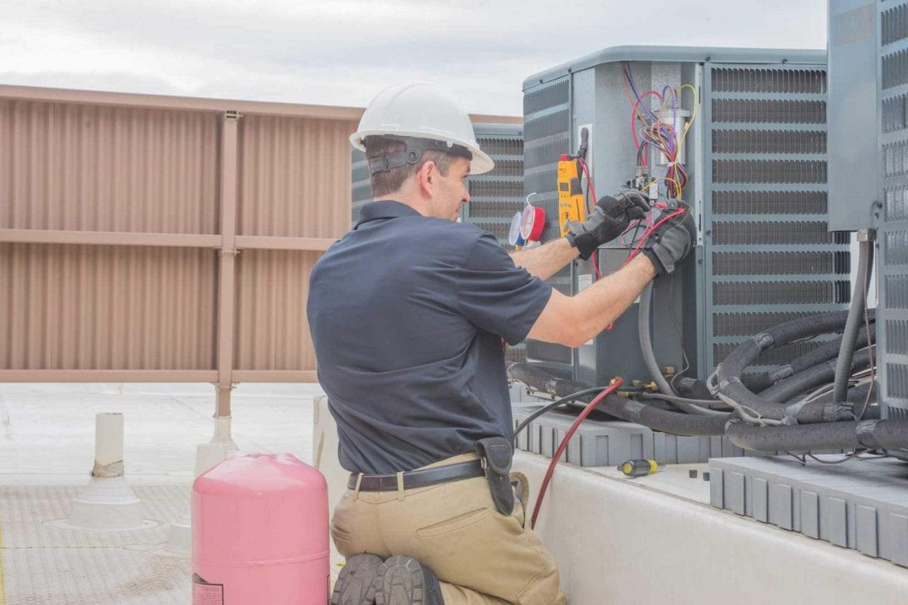 Air conditioning repair fayetteville ga
