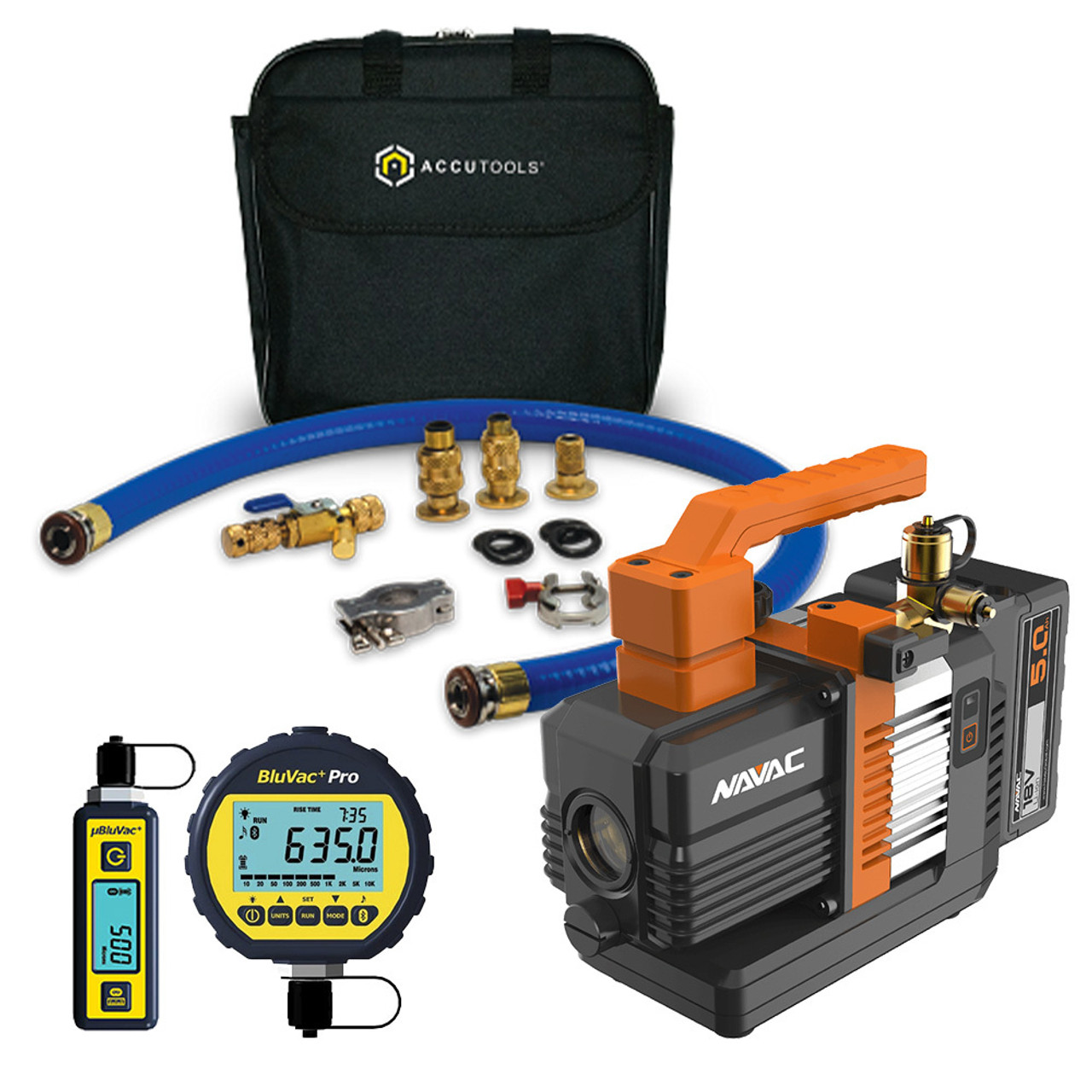 Refrigeration hardware supply