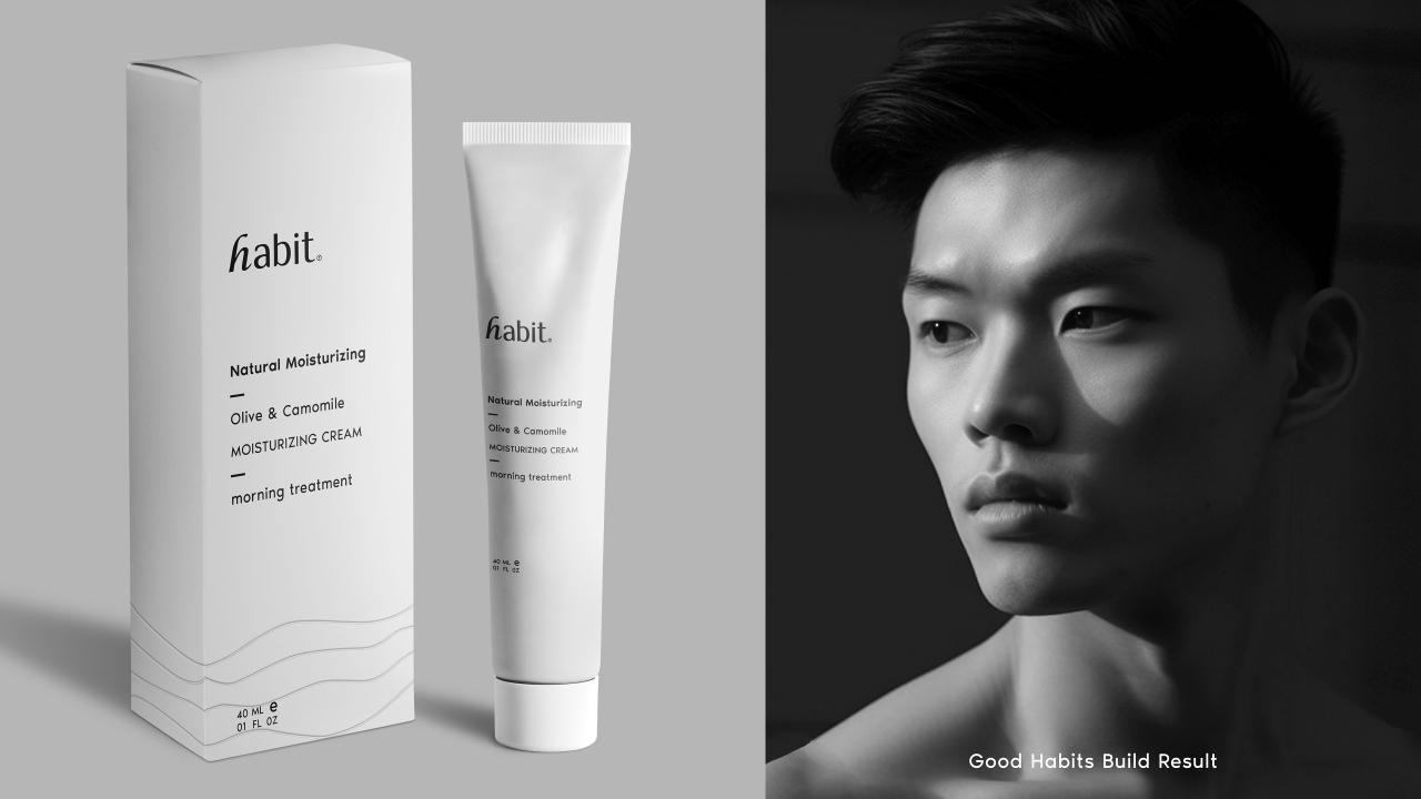 Skincare Branding (For sale) :: Behance