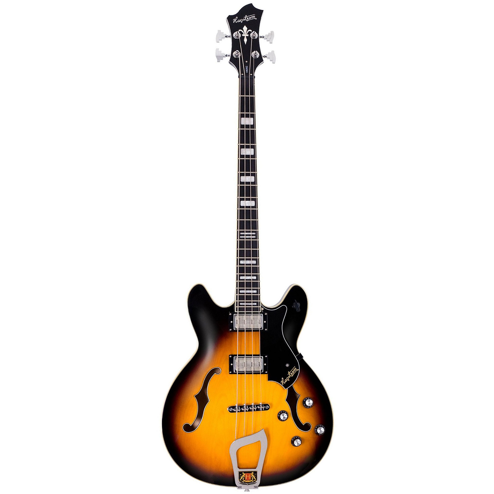 Hagstrom Viking Bass TSB « E-Bass | Musik Produktiv