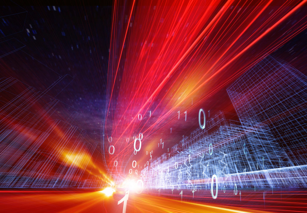 Security camera trailer