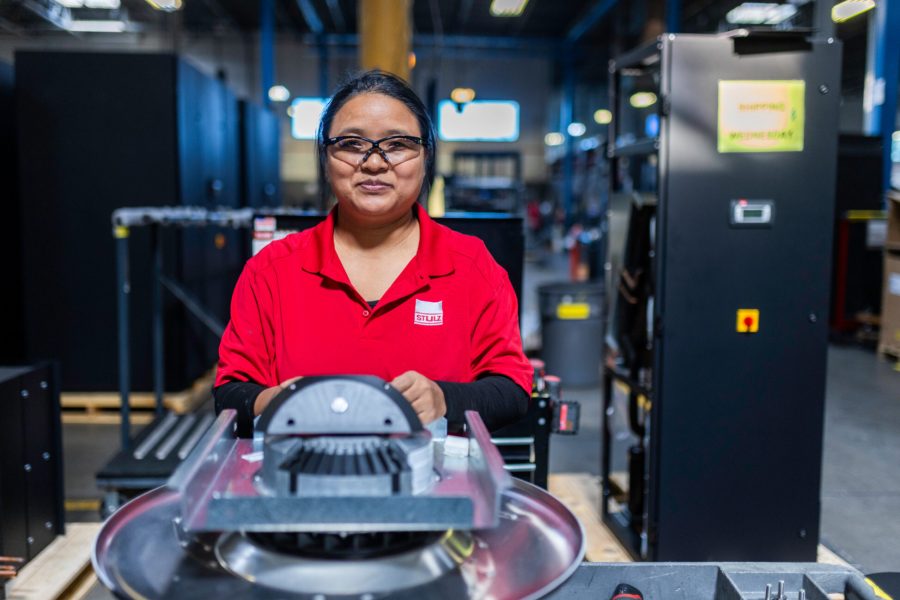 Denton air conditioning