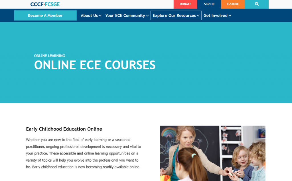 10 Best Early Childhood Education Online Courses For Canadians in 2024