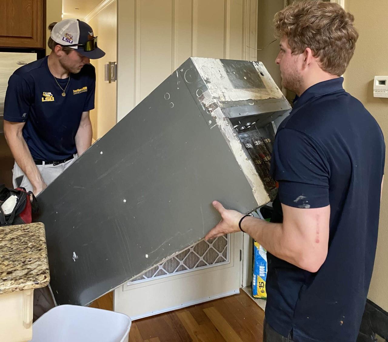 Count On Expert Air Conditioning Repair From Reliable Experts At ...